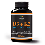 Vitamin D3 + K2