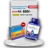 Buy Glucosamine Plus Get Ossofast Free