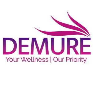 Demure | Pakistan's No.1 Vitamin Brand.